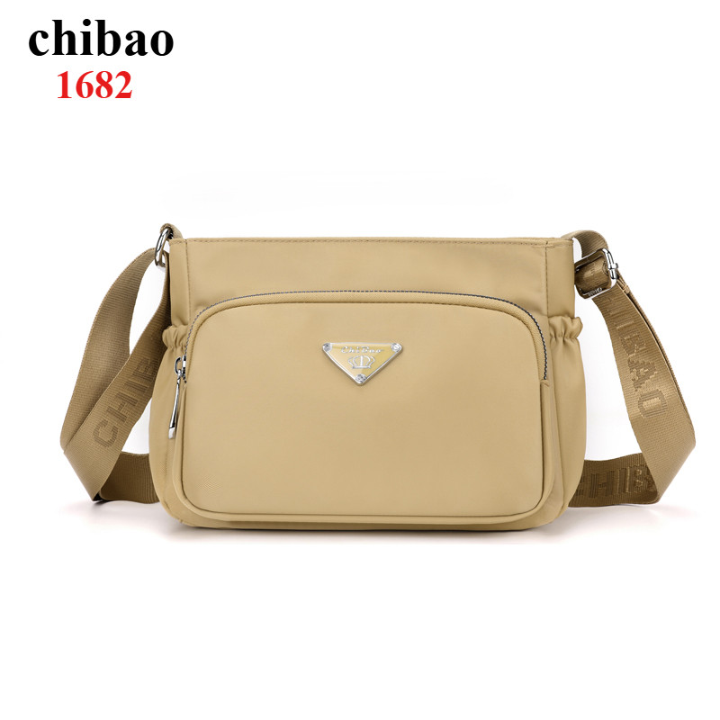 cicibrand-TAS SELEMPANG CHIBAO 1682 TAS MODEL TERBARU CHIBAO