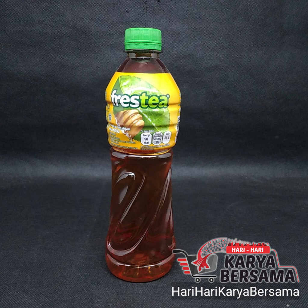 

MINUMAN RINGAN TEH FRESTEA MADU 500ML