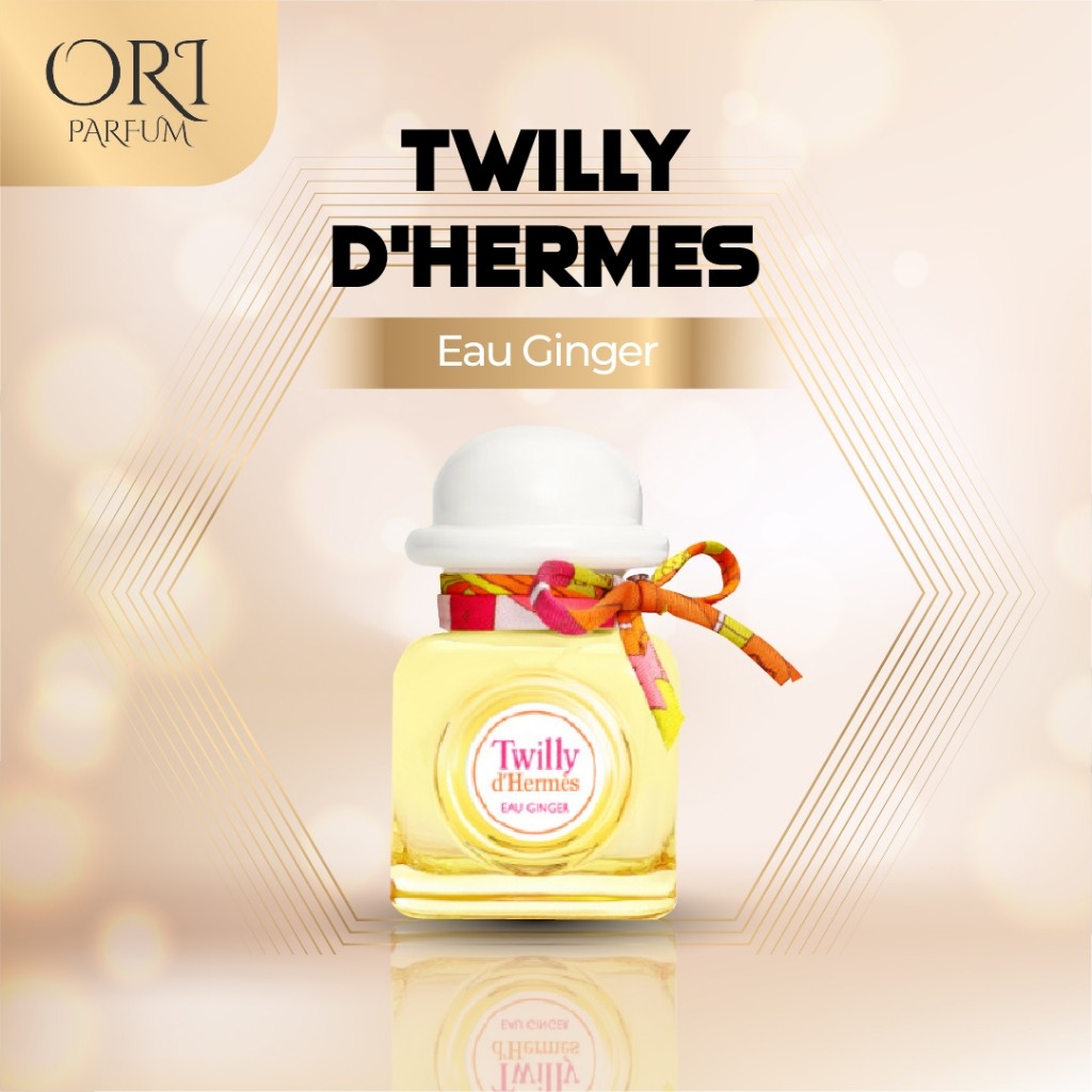 Twilly d'Hermes Eau Ginger Original