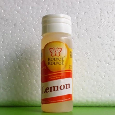 

New Item KOEPOE KOEPOE PASTA LEMON 25ML