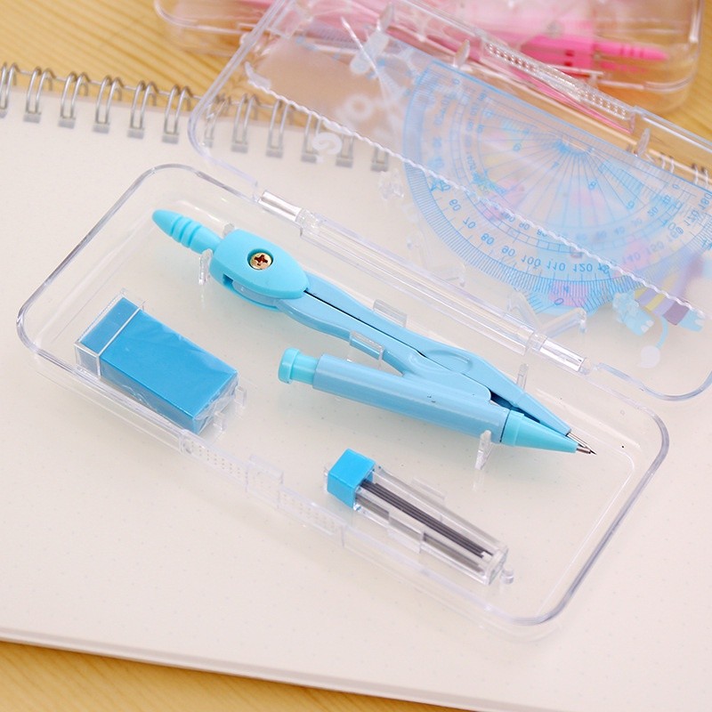 

DIKASHOP_ID [MTOYS] Jangka Penghapus & Penggaris Set Aanak Lucu dan Simpel - JT0029