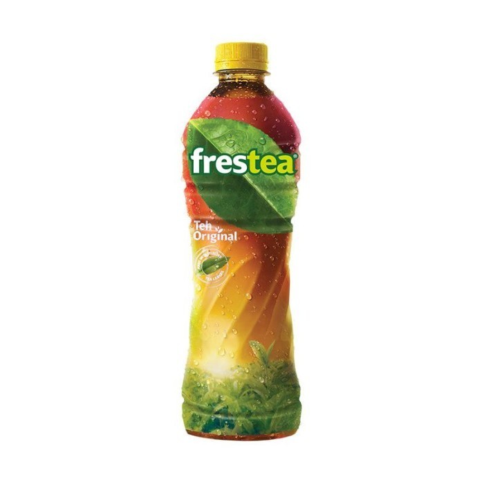 

NEW ITEM MINUMAN FRESTEA JASMINE 350ML