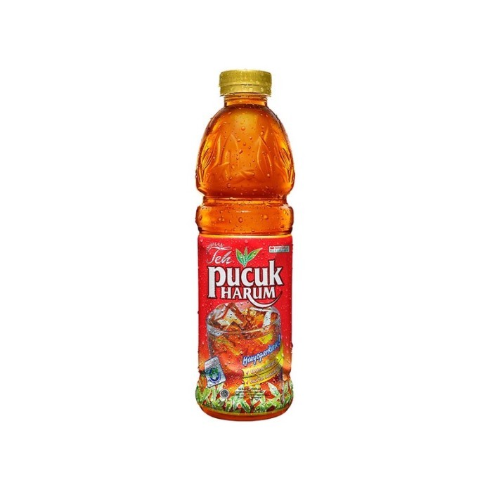 

NEW ITEM MINUMAN TEH PUCUK HARUM 350ml