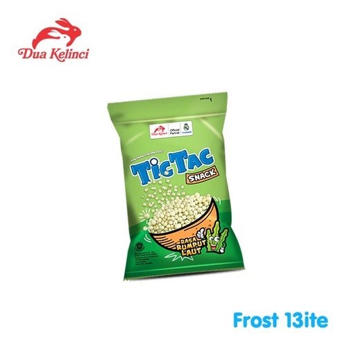 

NEW ITEM SNACK DUA KELINCI TIC TAC RUMPUT LAUT 90g