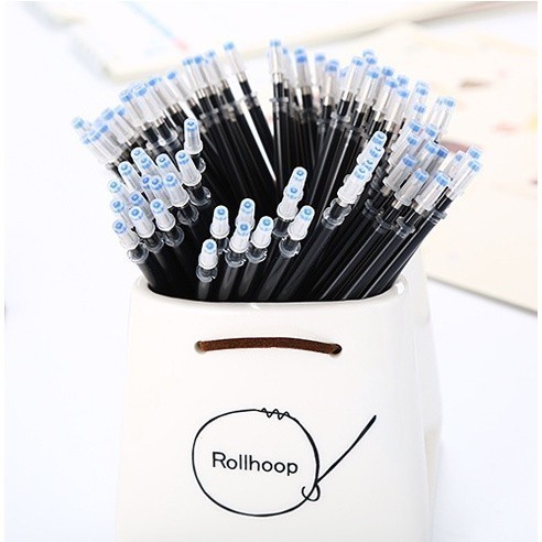 

Isi Ulang Tinta Pulpen Gel Peluru Jarum Refill Tinta Pena Cair 309