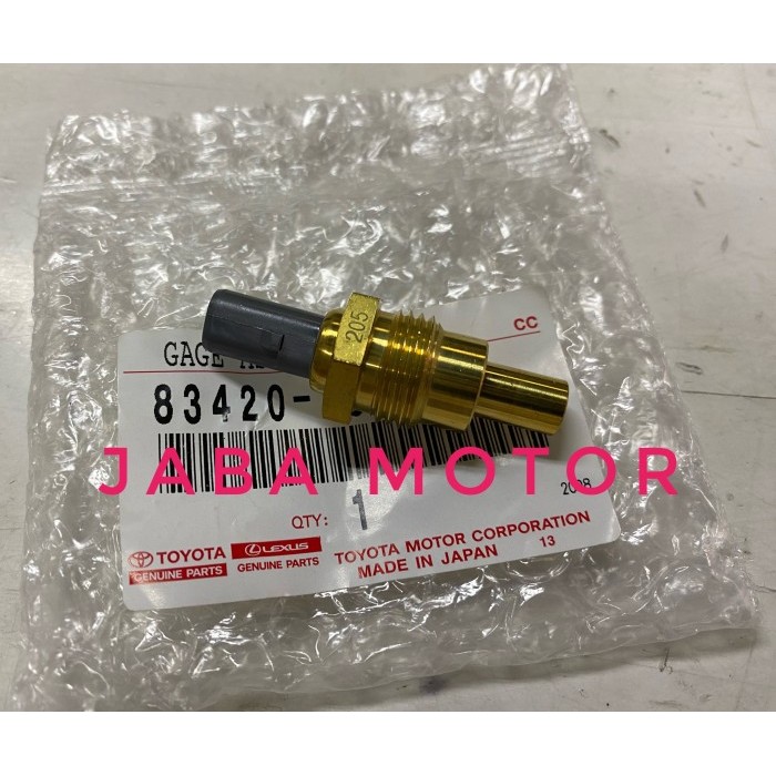COD-Part JUAL  Sensor temperatur-Switch temperatur kijang diesel-kijang 2.0-Krista