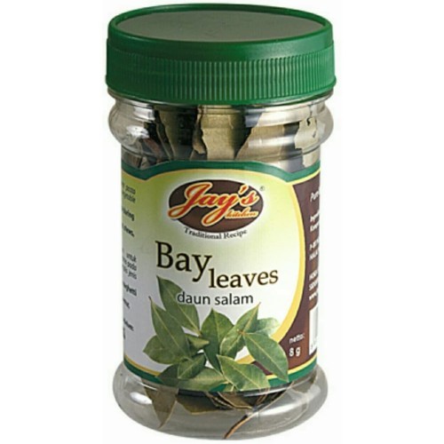 

kimoura shop-Jays Bay Leaves 8 gr / Jay's Daun Salam Kering Rempah Nusantara Murah-undefined