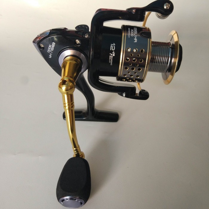 Reel Power Handle Iroly Ebisu HR 3000