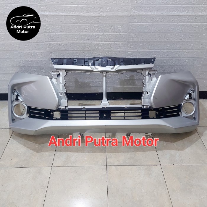 Bumper Bemper Depan Avanza Xenia Tyoe G 2019 2021 Original