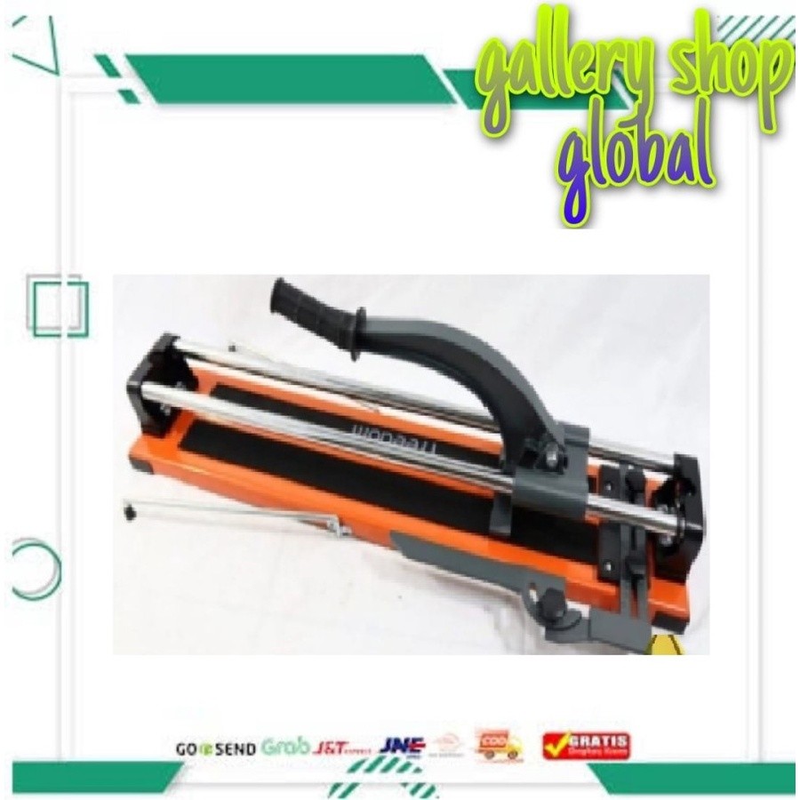 MANUAL TILE CUTTER / ALAT POTONG KERAMIK GRANIT MANUAL 1000MM