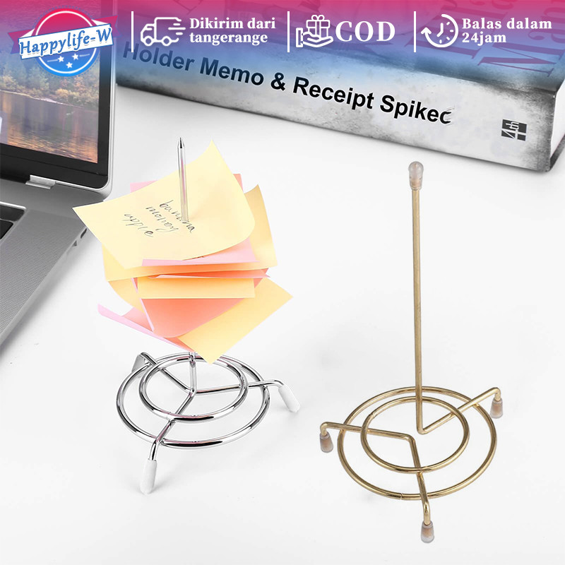 

1pcs Paper Spear Tusukan Bill Nota Tusukan Nota Bon Kertas