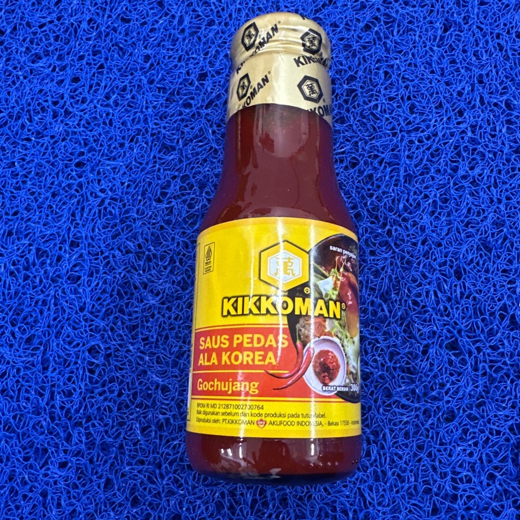 

KIKKOMAN GOCHUJANG 300GR