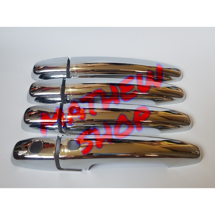 Door Handle Suzuki Baleno Keyless Chrome / Cover Handle Pintu Baleno