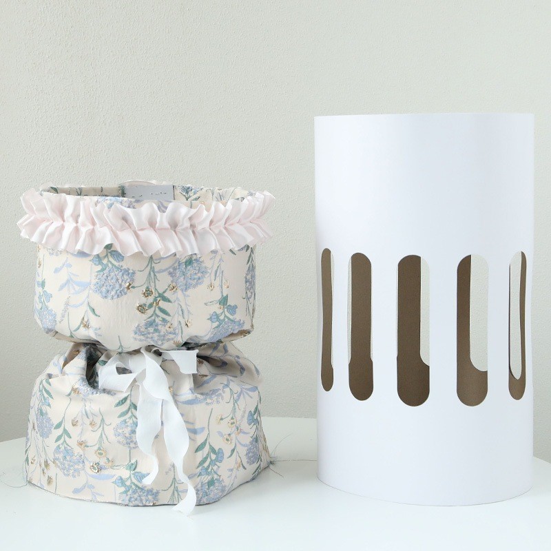 

Rangka Pola Buket Kerangka Round Bouquet (PACK ISI 10LEMBAR)