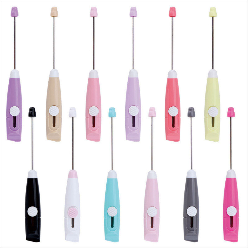 

1Pcs Beaded Utility Knifes Portable Art Craft Box Retractable Envelopes Paper Opener Cutters Office Cutting Supplies Stationery