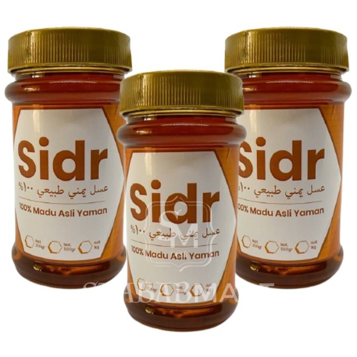 

Madu Sidr Baghiyah 400 Gram Dhoan Grade 1 Bagiyah (A) Asli Yaman 1000%