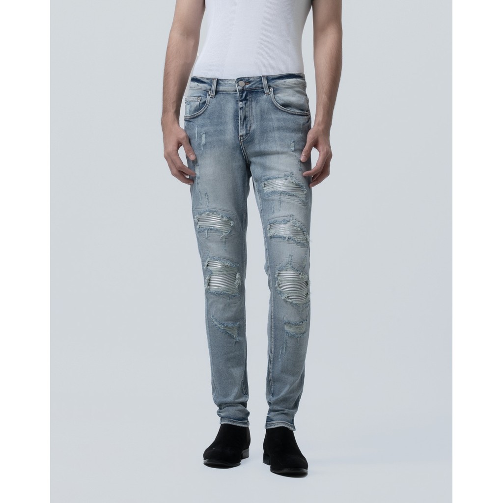 UPRISE Mercury Biker Jeans