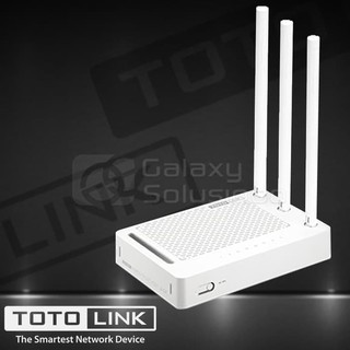 TOTOLINK N302R Plus 300Mbps Wireless N Router