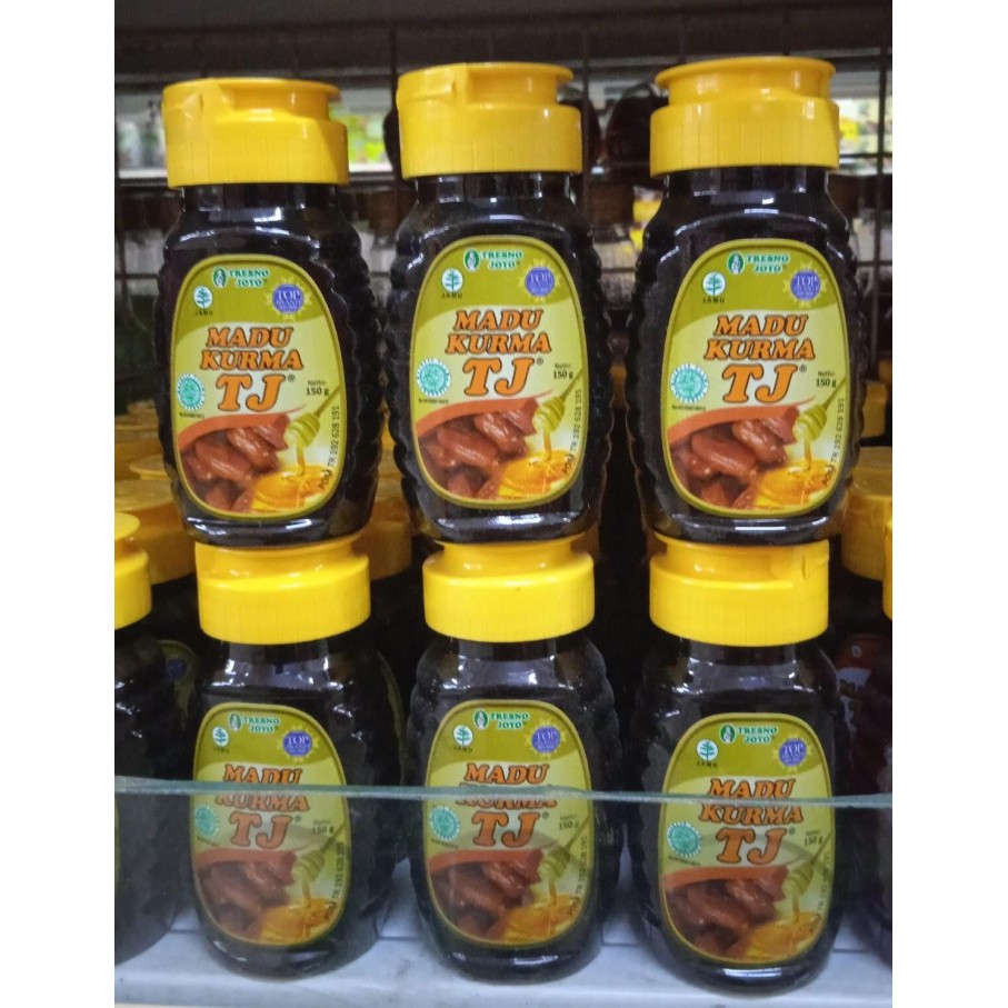 

MADU TJ KURMA 150ML BOTOL