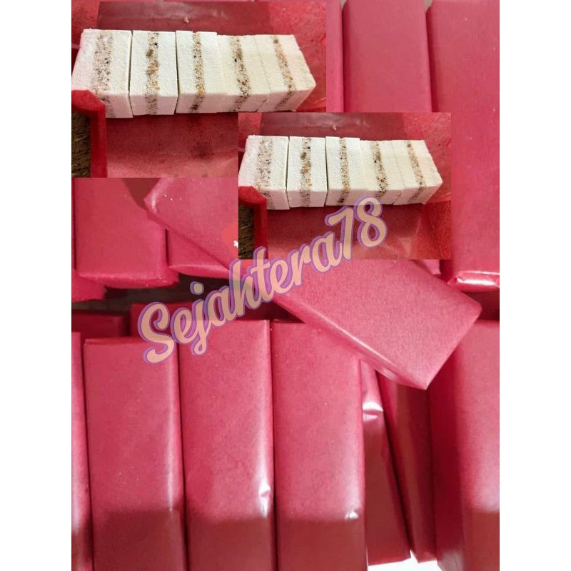 

KUE PUTU WIJEN VEGETARIAN ABC BENGKALIS KUE SATU KOWA KOA