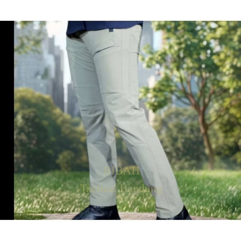 Celana Marinir Celana Tactical Cewlana Paspampres (TACTICAL PASPAMPRES) Celana Pria Panjang-Cream