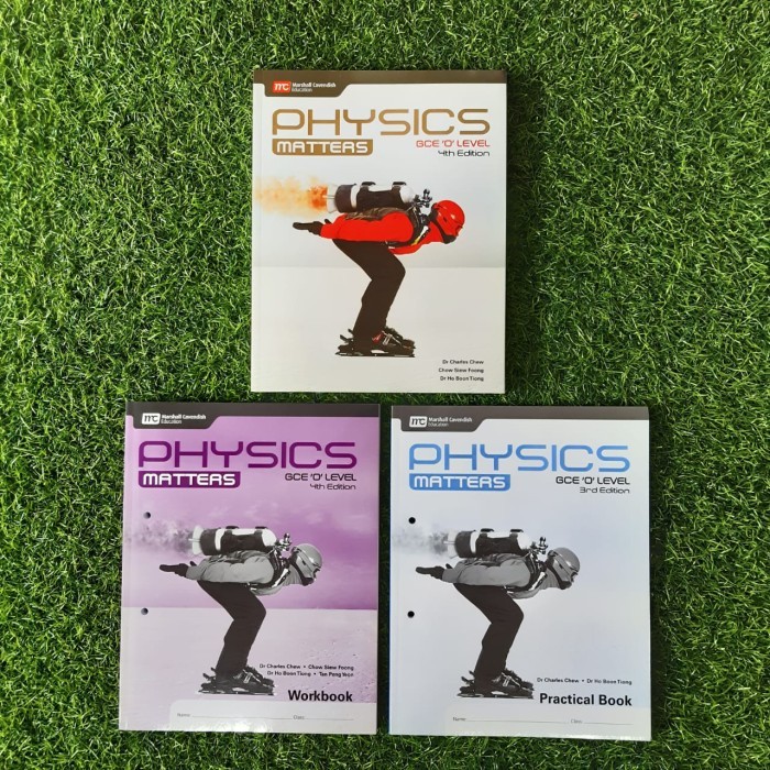 

GCE O Level Physics Matters Series - Textbook