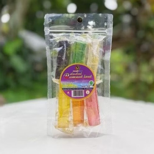 

terlaris Dodol Rumput laut Alumuniumfoil 90 G