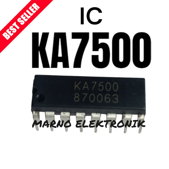 SGA05 IC KA7500 KA 7500 KA-7500 ASLI ORI ORIGINAL