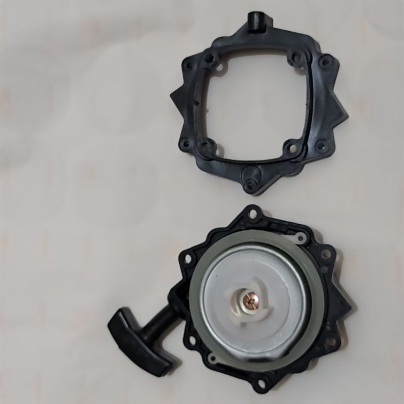 

TU26 EASY STARTER recoil starter - tarikan kap engkol mesin sprayer gendong pompa semprot hama TNK 777 767 amplas