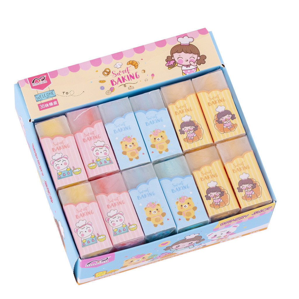 

Penghapus Pensil Karet Sekolah Motif Love Bahan Import Lucu COD 1121