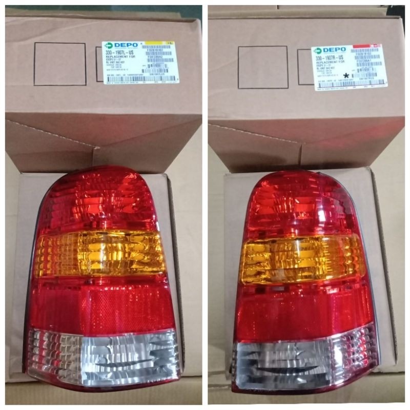 330-1907-US Stoplamp Ford Escape 2000-2006 USDM