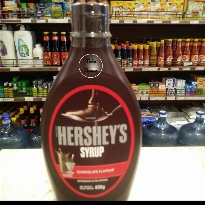 Hershey's Chocolate Syrup 680 Gr/ Coklat Cair Hershey
