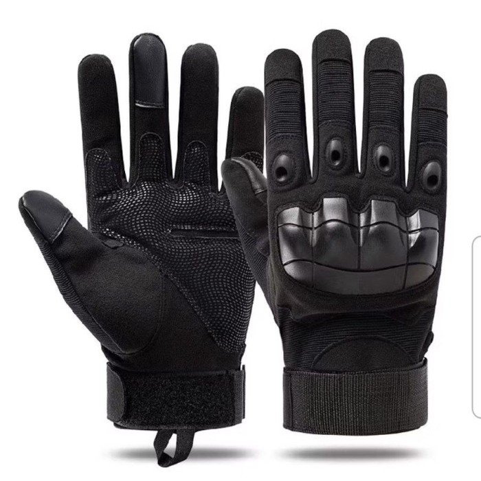 TACTICAL GLOVE SENSITIVITY TOUCH TPB