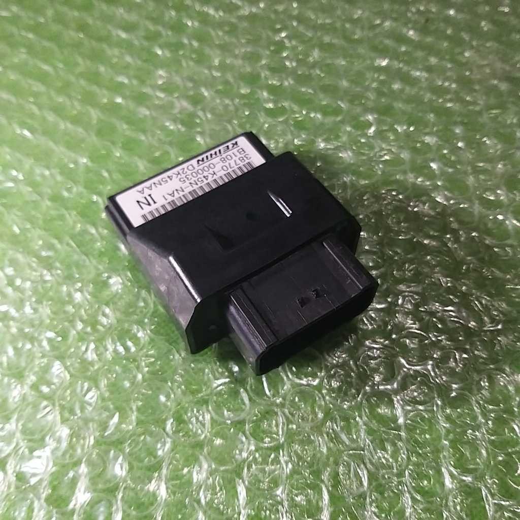 ecu ecm cdi CBR 150 R cbr150r led facelift K45N K45G original - anindya.olshop