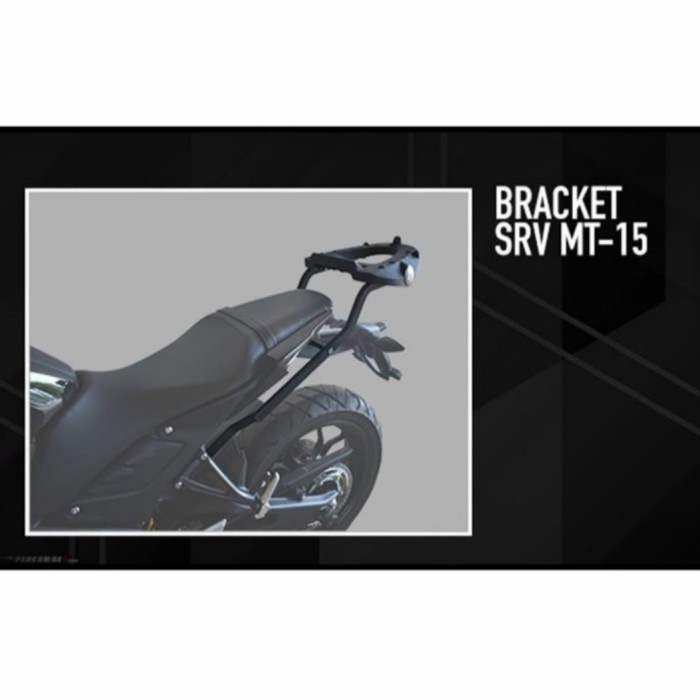 Bracket Breket Top Box Givi SRV Motor Yamaha MT15 MT 15