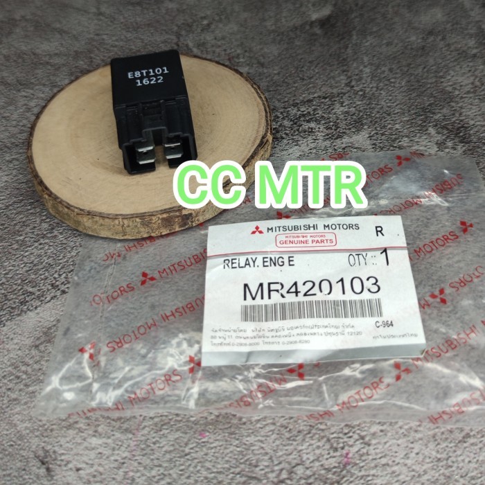RELAY ENGINE MITSUBISHI T120SS T-120 SS INJECTION