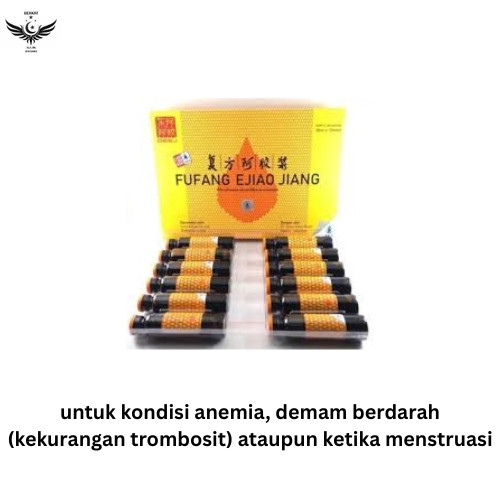 FuFang / Fu fang E Jiao Jiang 20 ml dbd typus tipus