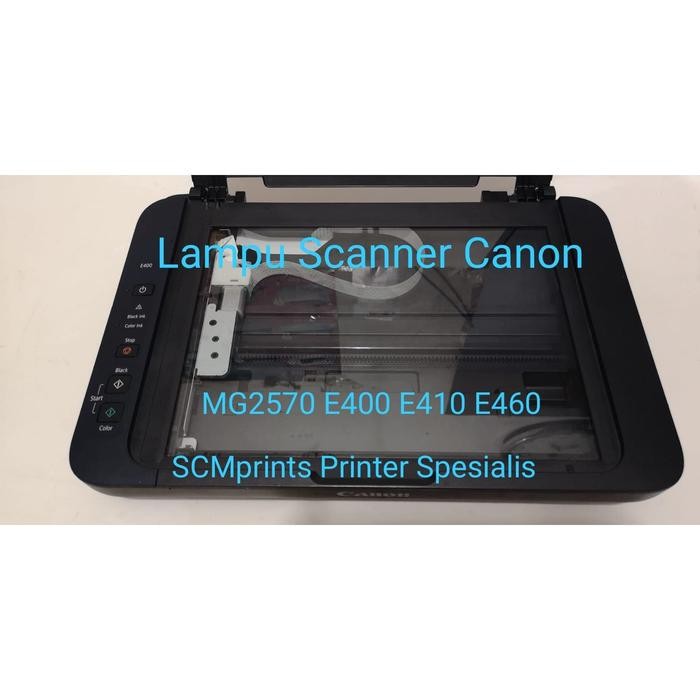 Scanner Assy Printer Canon MG2570 / MG2570 Lampu Scanner unit MG 2570s
