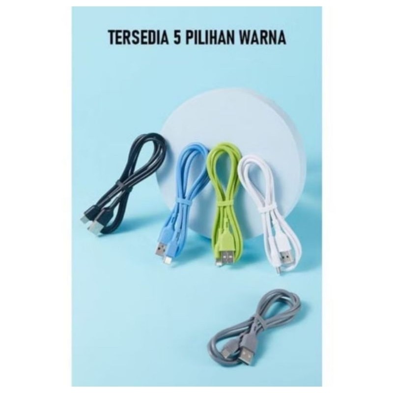 Robot Kabel Data USB Type C Kabel Charger Android Ipad