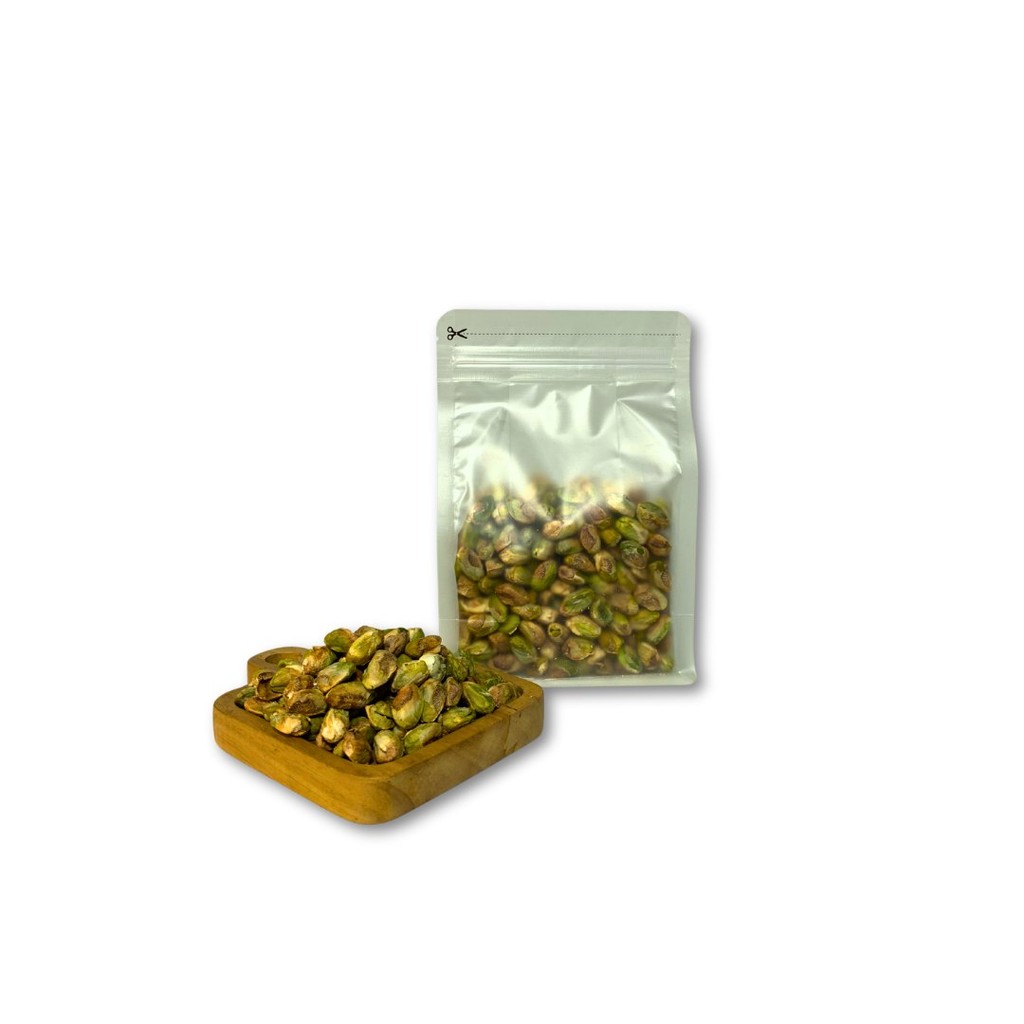 

KACANG PISTACHIO KUPAS TANPA CANGKANG / KACANG PISTACHIO MATANG MENTAH ROASTED GRADE A