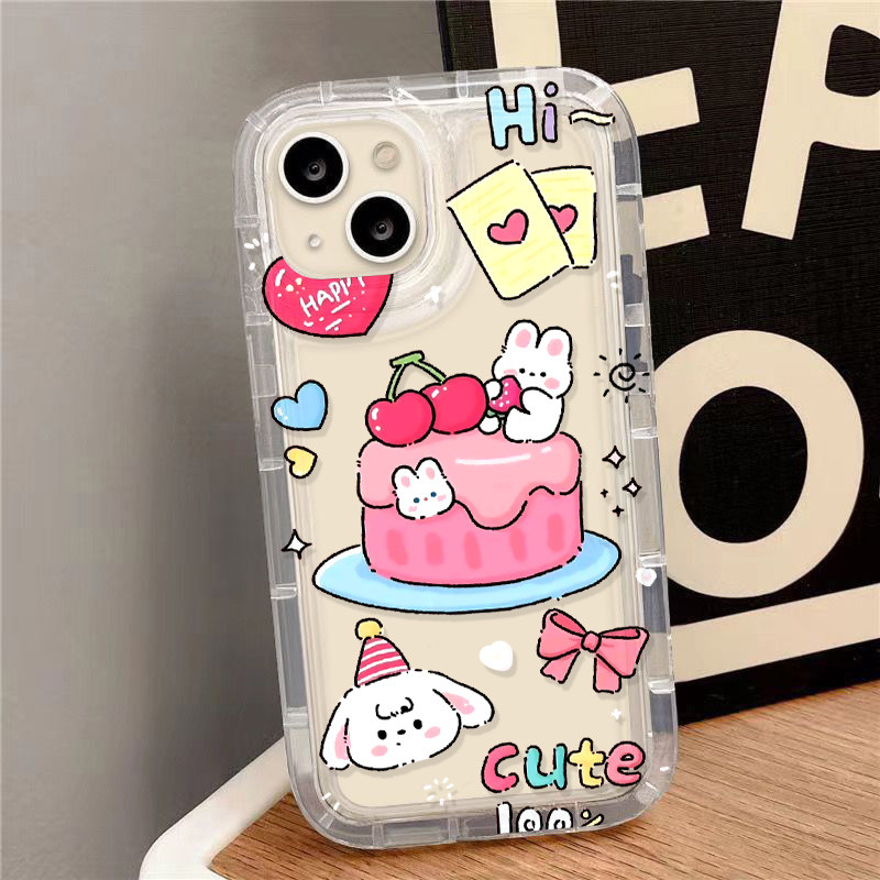Soft Casing Untuk Vivo Y02 Y12 Y20S Y17 Y35 Y91 Y12S Y20 Y95 Y20I Y1S Y93 V27Pro Y91i V21 Y91C V27E 