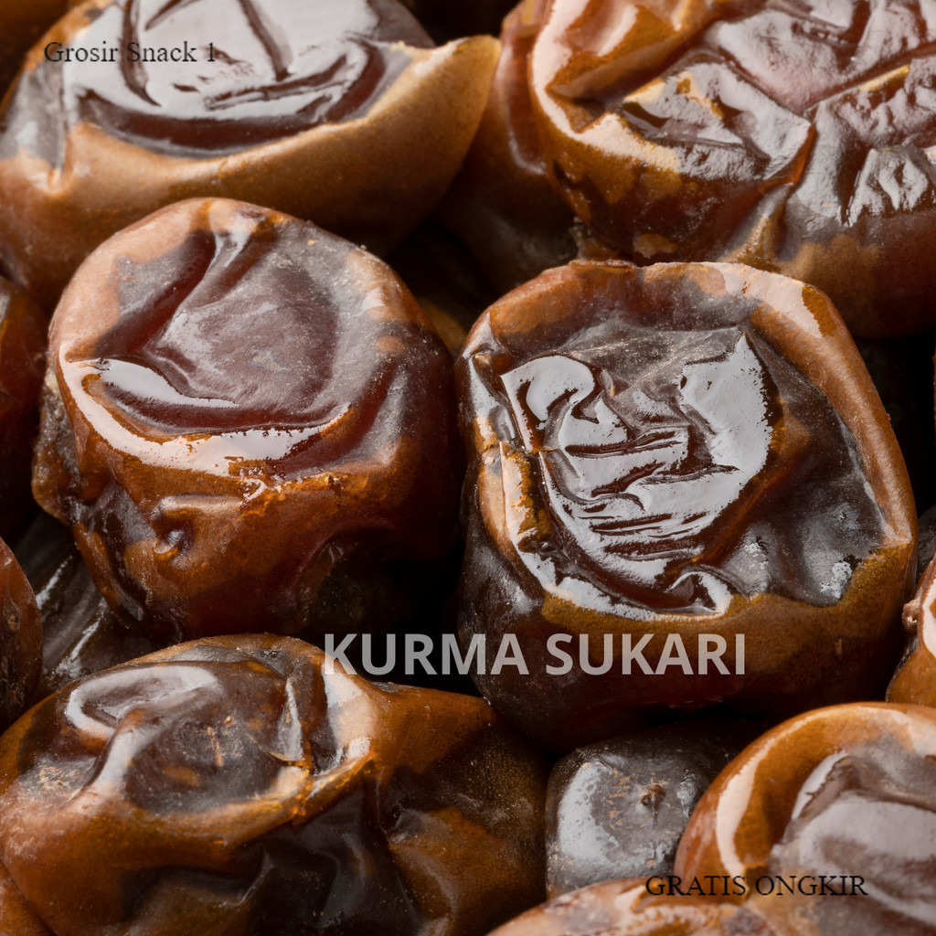 

NEW PROMO stok terbaru amristores kurma sukari sukkari alkaseem premium