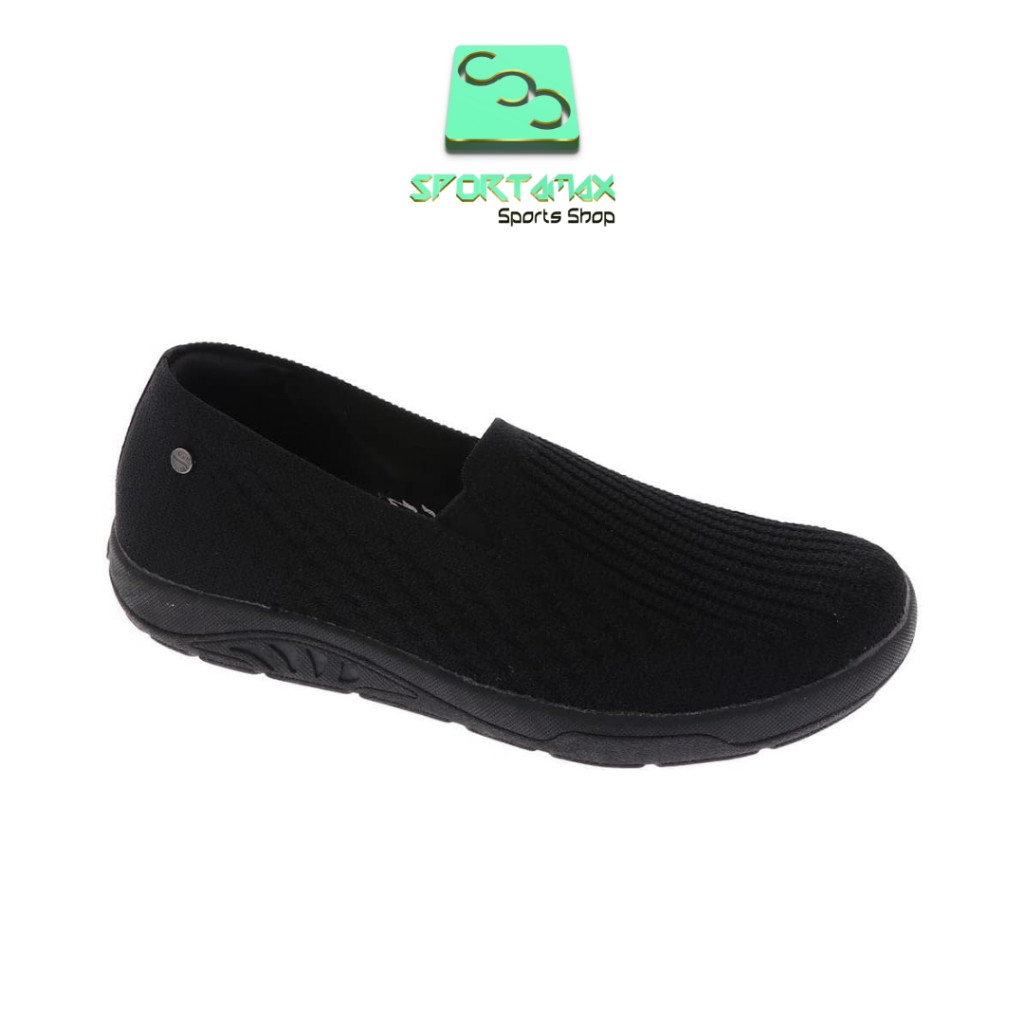 SEPATU ORIGINAL DISCOUNT MURAH SKECHERS ARCH FIT REGGAE CUP [158486/BBK]