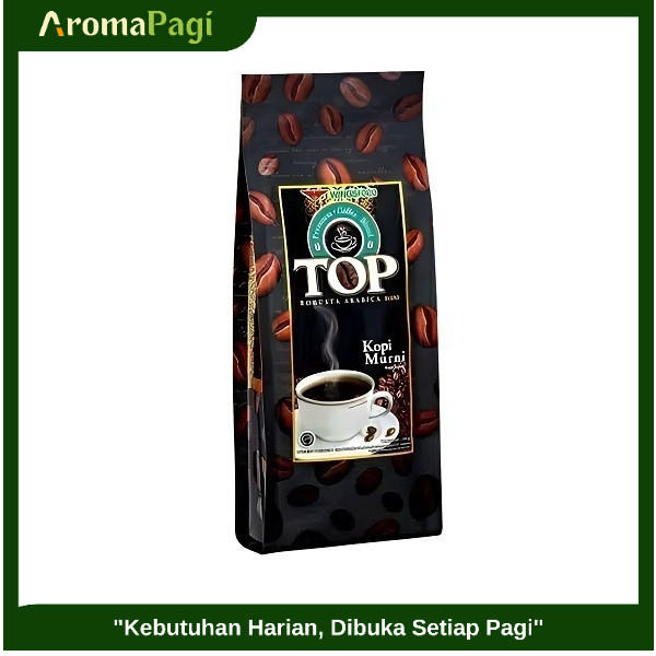 

TOP KOPI MURNI 158 GR