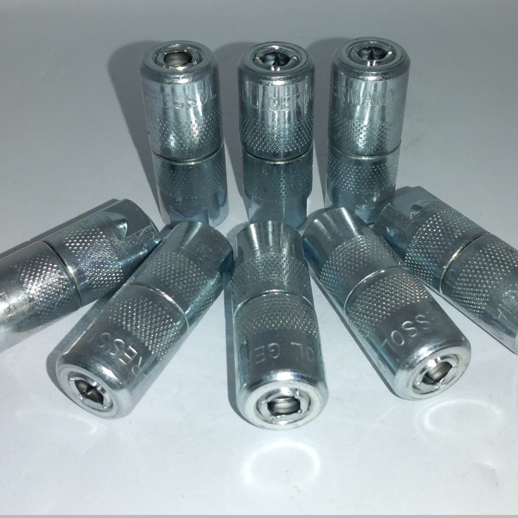 Nepel Selang Pompa Gemuk / Nepel Grease Gun / Nepel Selang Pressol