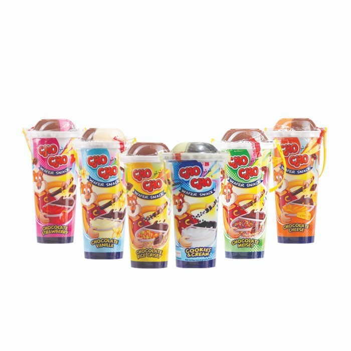 

Cho Cho Wafer Snack 35 grJajan