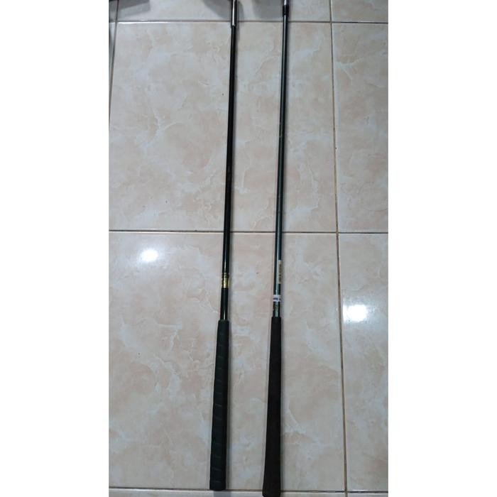 Stick Golf Sambungan Joran 100cm++ - 80cm kevlar