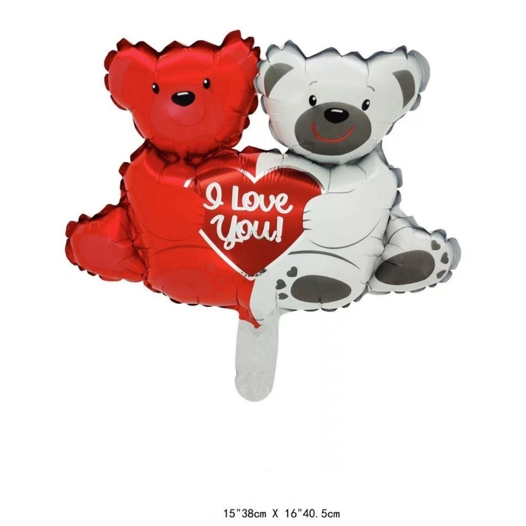 AL BALON KARAKTER KARTUN/ BALON FOIL KARAKTER CARTOON CUTE