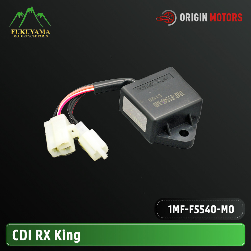 Fukuyama Cdi RX K / RXK / RX King