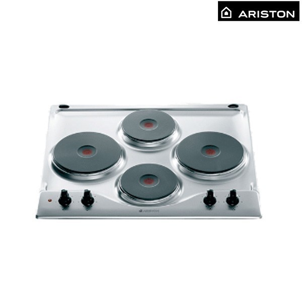 Ariston Built in Electric Hob 60 Cm PH604IX EX DISPLAY